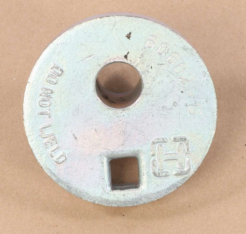 New 60662000 Hendrickson Bracket / Eccentric Collar