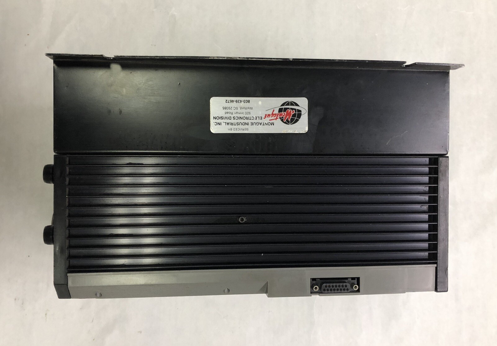 EMERSON M013460 POSITIONING DRIVE