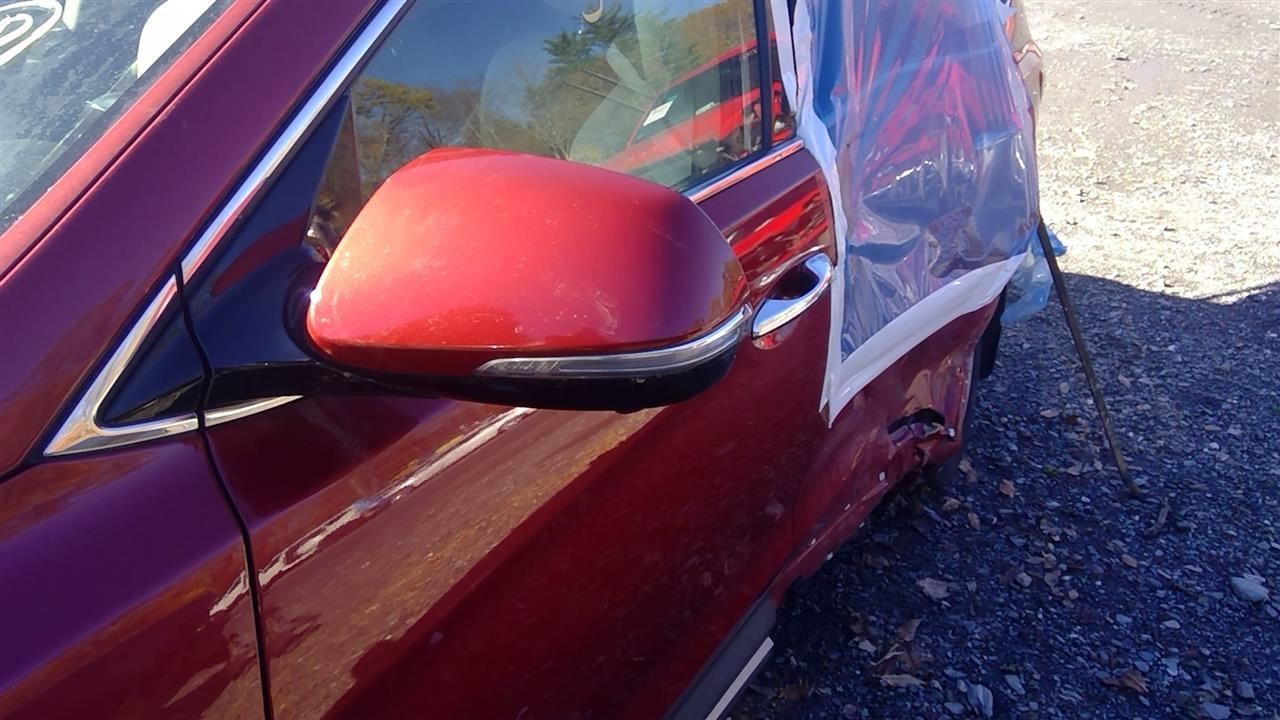 Camera/Projector Camera Front Windshield Mounted Fits 17-18 SANTA FE 2047662