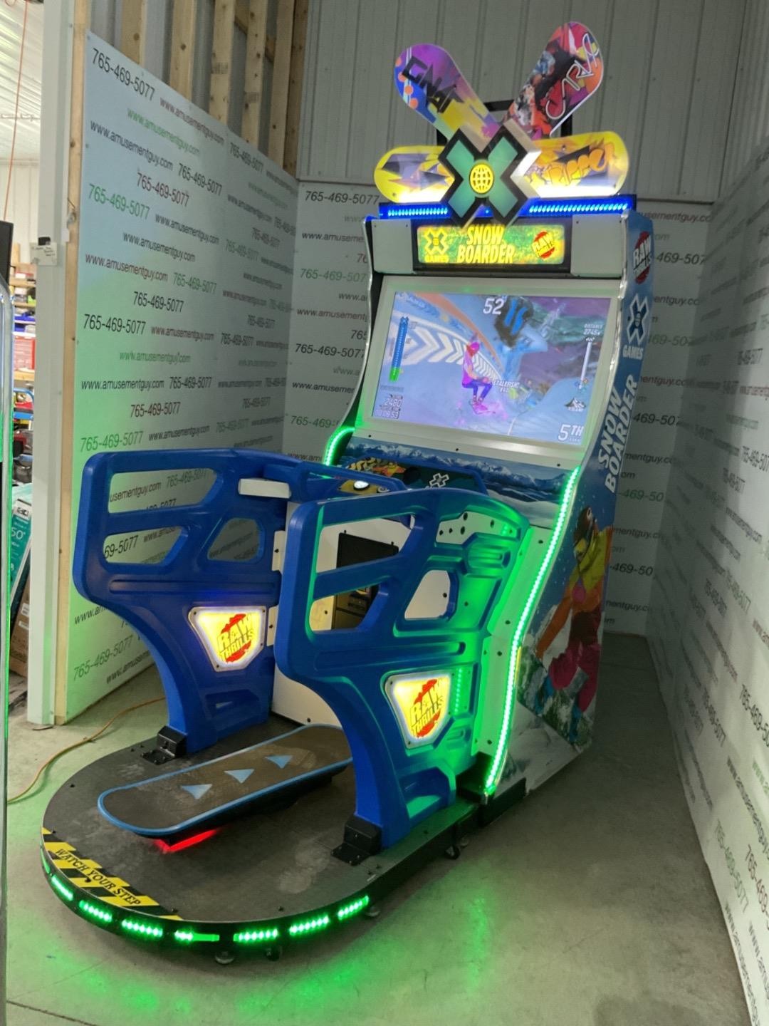 Dead Storm Pirates by Namco COIN-OP Arcade Video Game