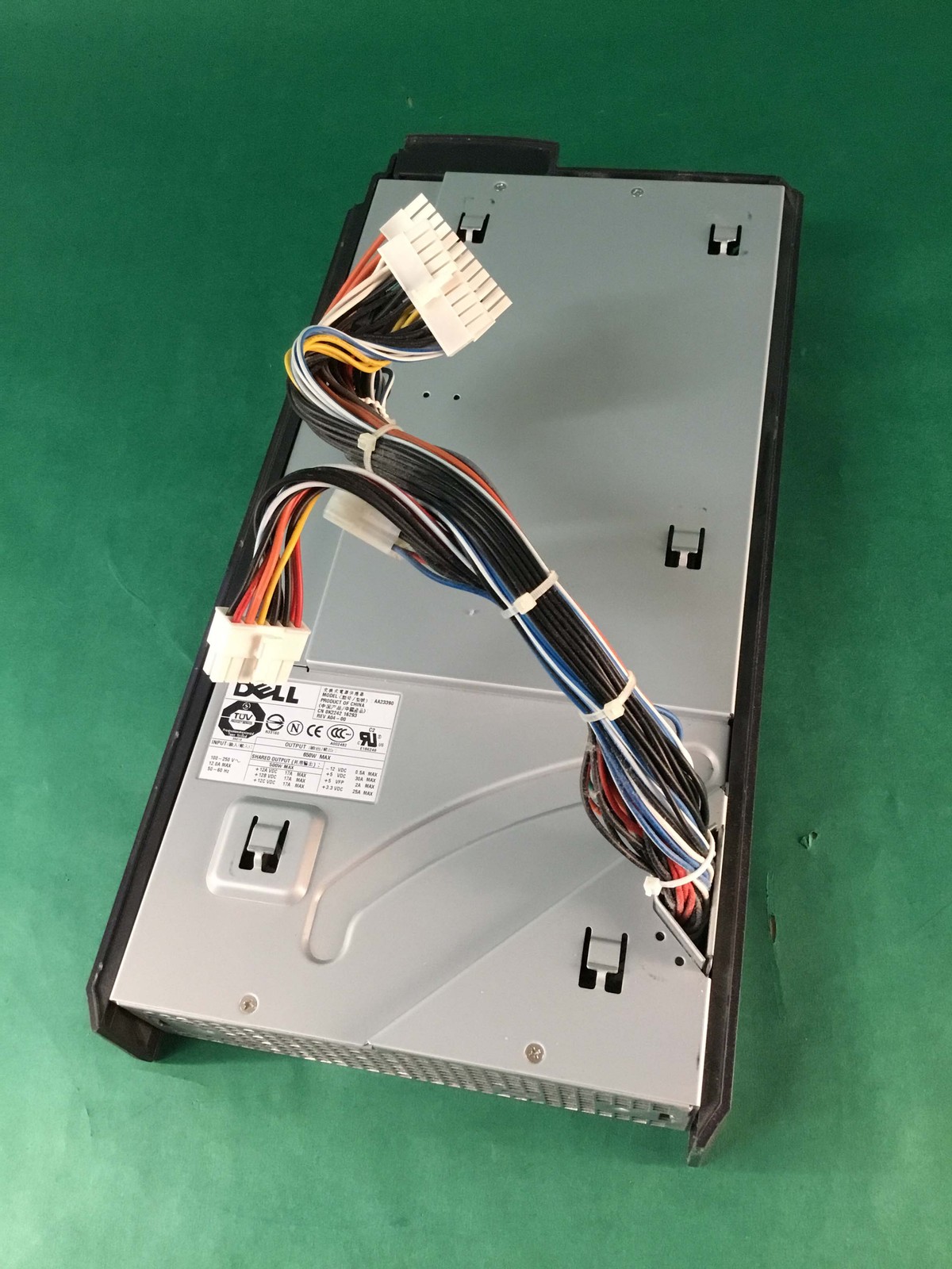 Dell Precision 670 Poweredge SC1420 650w Power Supply - K2242 G1767