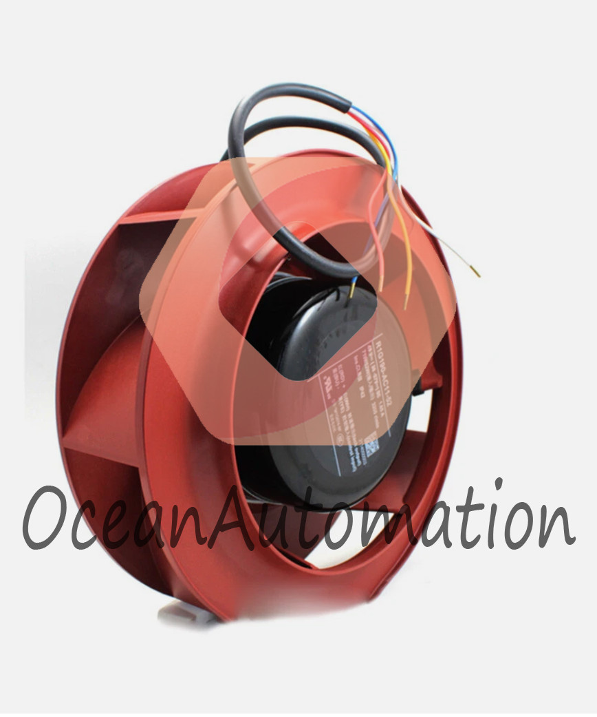 New 1Pcs FOR R1G190-AC11-52 Turbo centrifugal fan DC48V 1.65A 71/52W