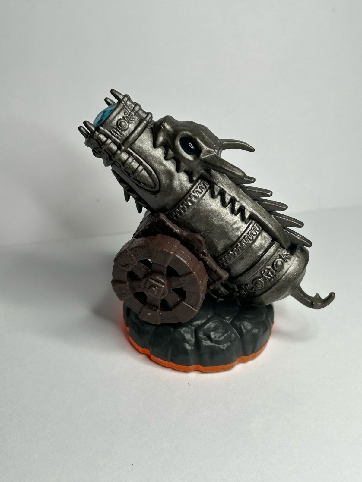 2012 Activision Skylanders Giants Dragonfire Cannon Magic Toy Figure