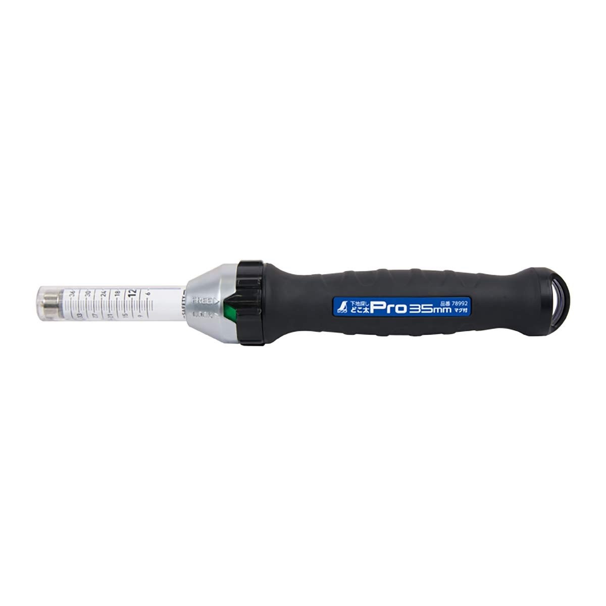 SHINWA STUD FINDER TOOL WITH MAGNET "DOKOTA PRO" (35mm) 78992