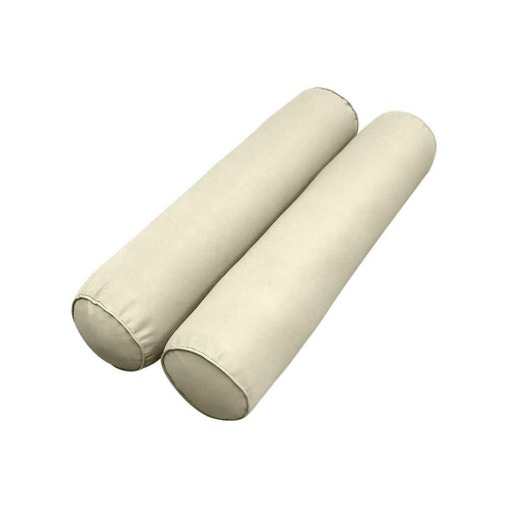 *COVER ONLY*-Style 6 Daybed Mattress Bolster Pillow Covers Same Pipe Twin-AD005