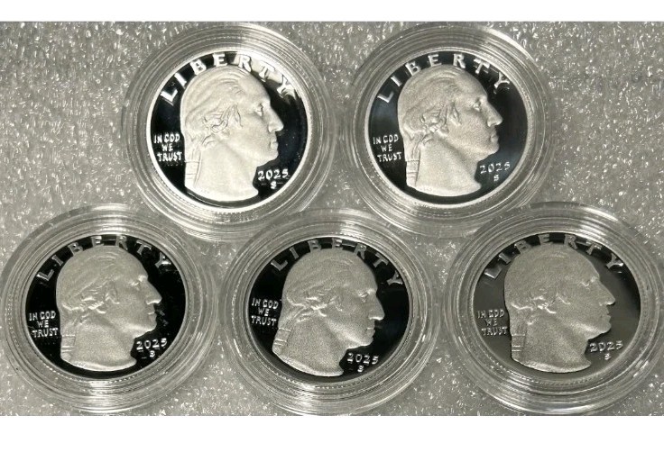 2025 S Silver AWQ Proof Set