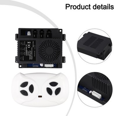 HY2025RX-SE-12V Children\'s Electric Car 2.4G Remote Control Receiver Controller