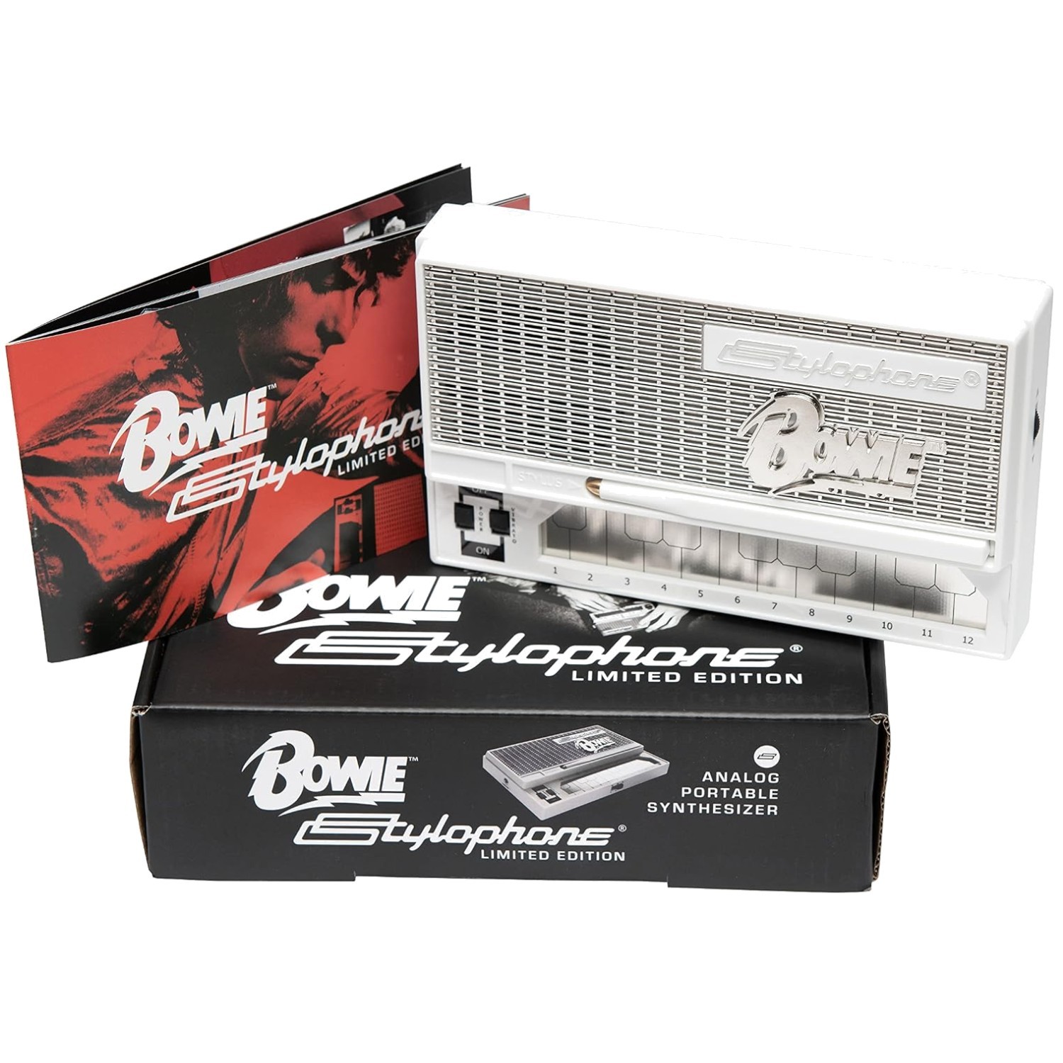 Bowie Synth - Limited White Edition