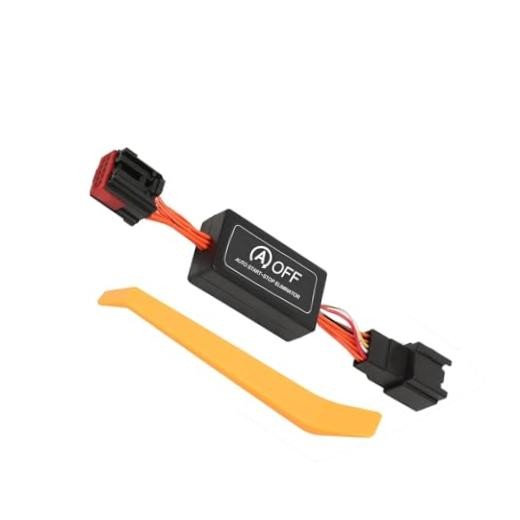 Auto Start Stop Eliminator Compatible with Lincoln Corsair/Aviator/NAUTLUS