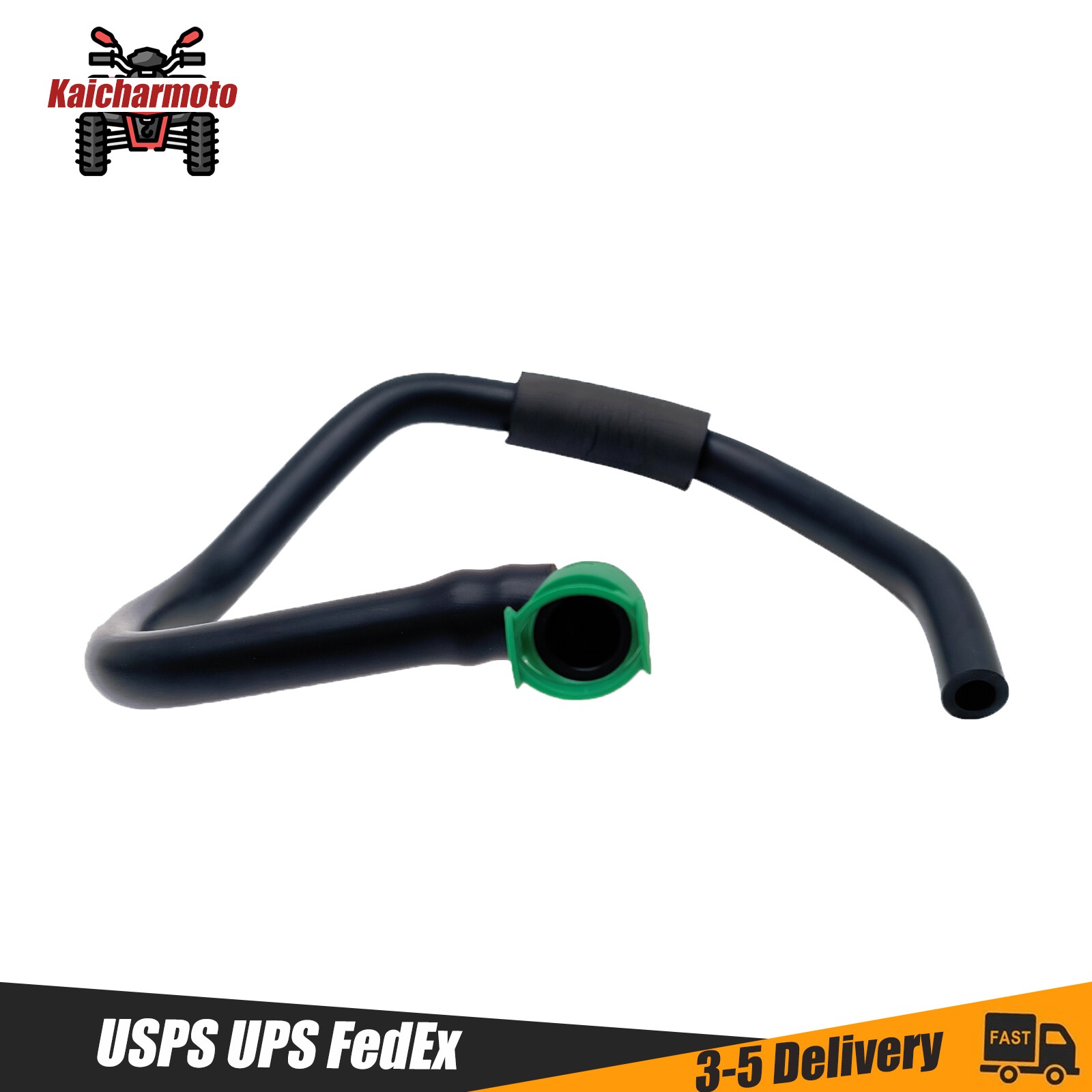 Fuel Vapor Purge Valve Hose Line Tube For Ford 1997-2004 F150 F250 F75Z-9D289-AA