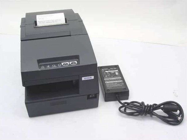 Epson TM-H6000II Thermal POS Printer with adapter