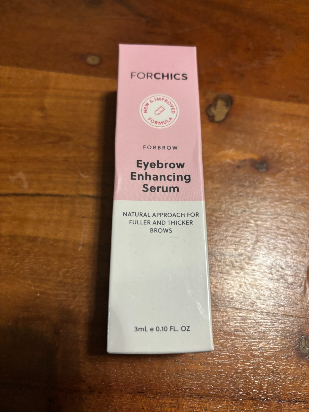 ForChics ForLash Eyelash Growth Serum  Enhancement Lash Booster