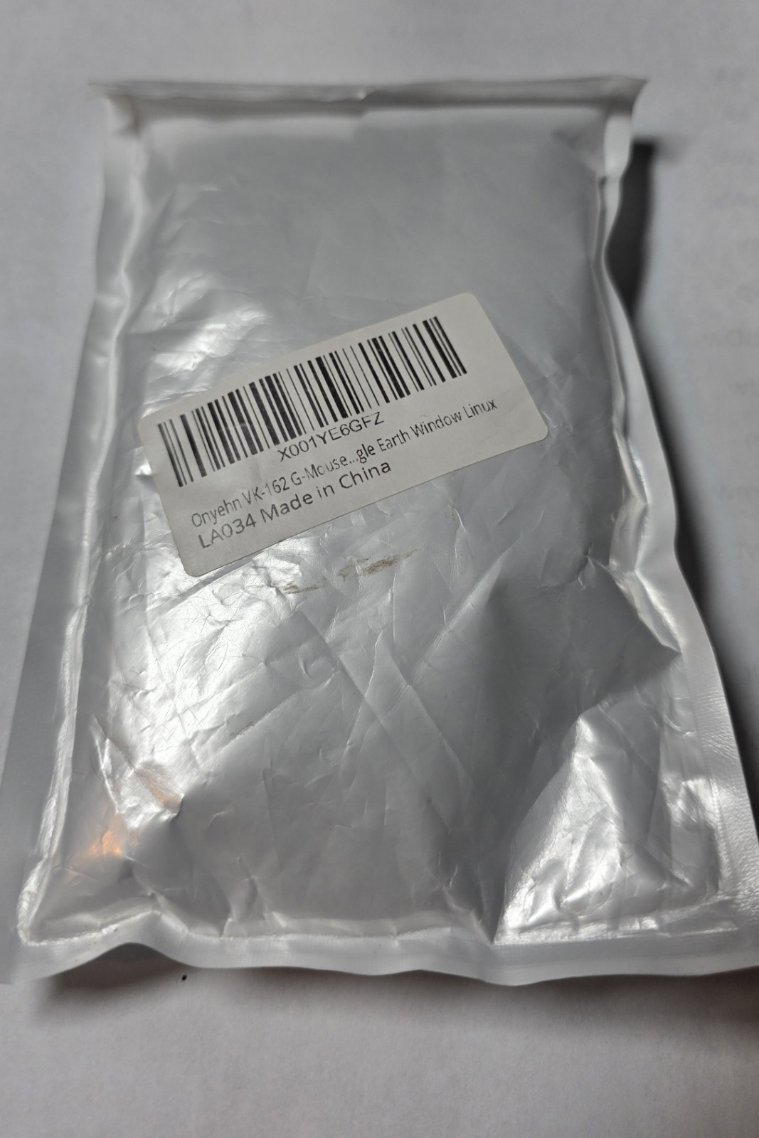 Onyehn VK162 G-Mouse USB GPS Dongle Nav. Module ....