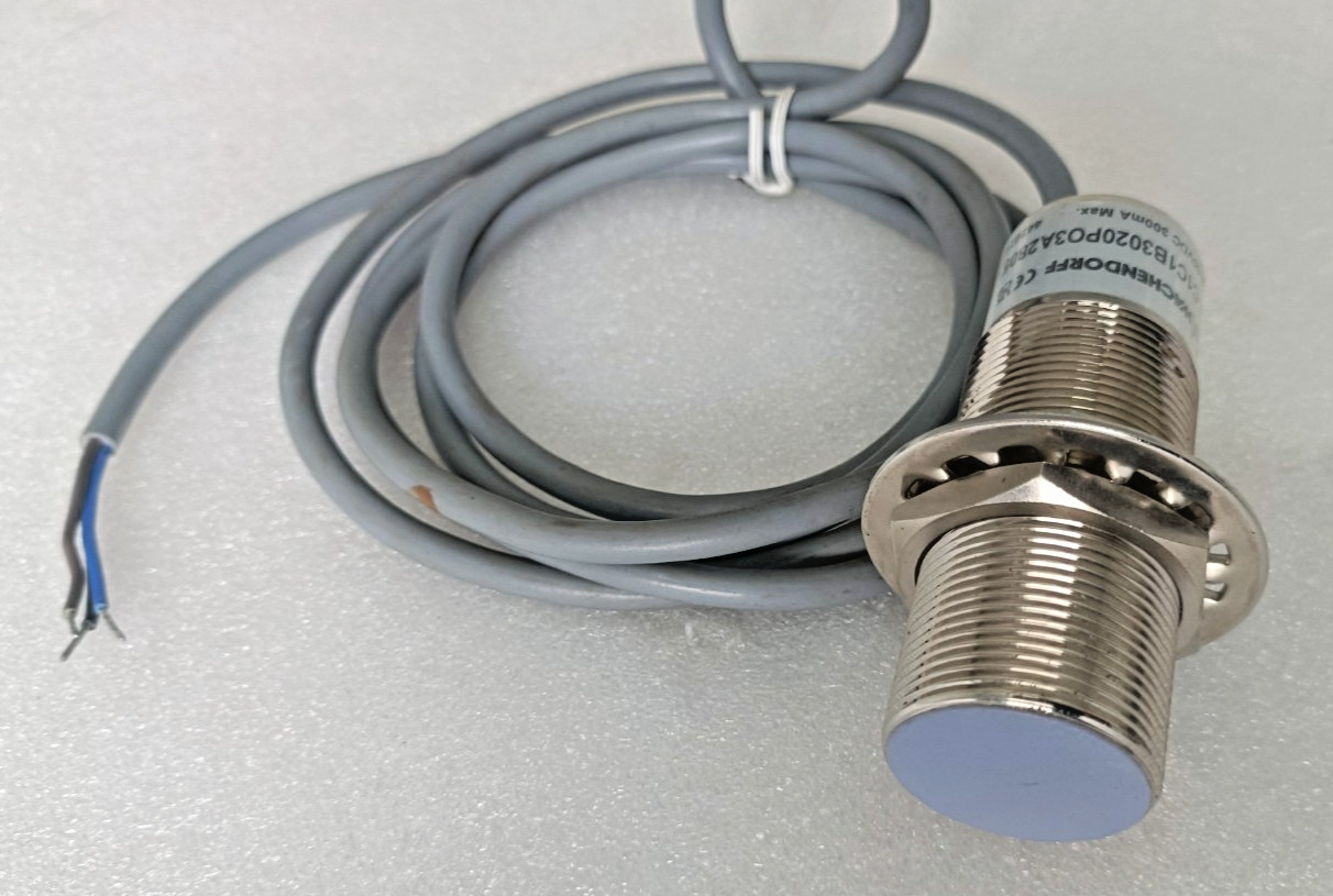 Wachendorff C1C1B3020PO3A2805 Proximity Sensor