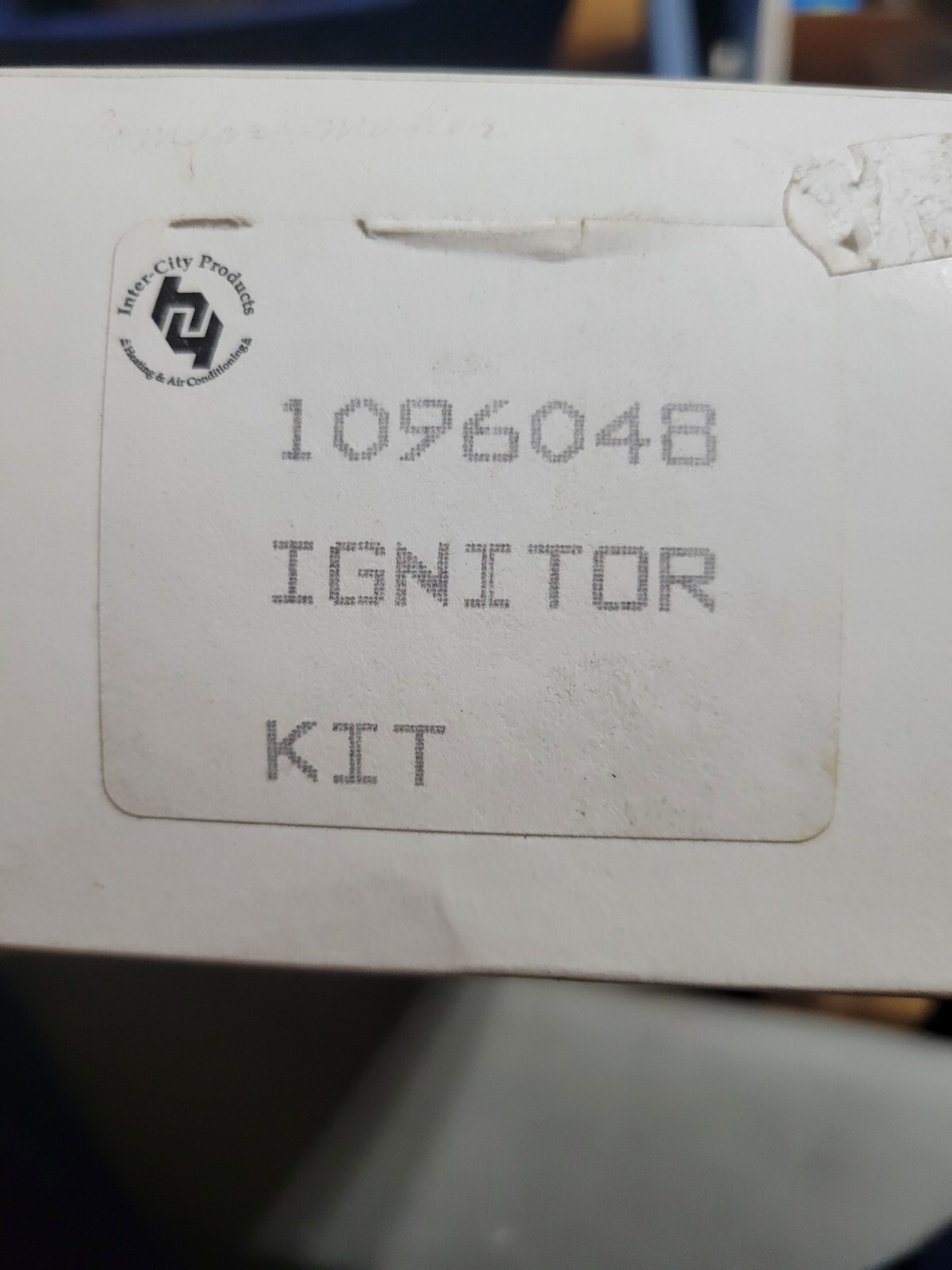 ignitor kit 1096048