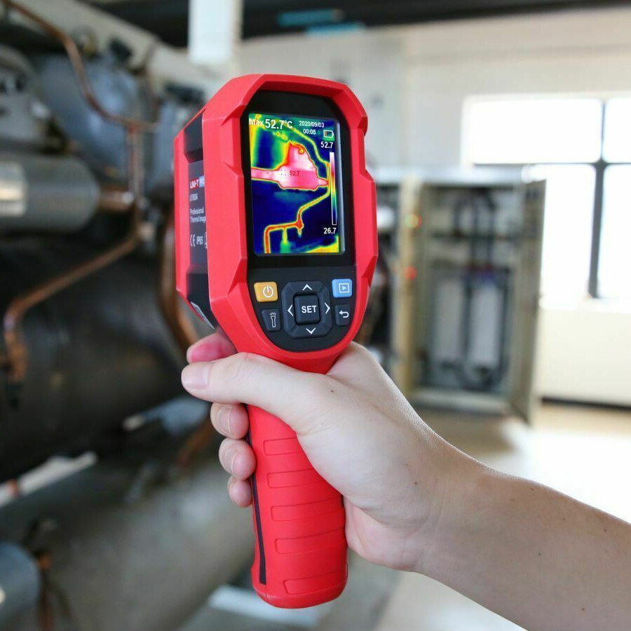 Infrared Temperature Imaging Camera Thermal Imager Kd UNI-T UTi260B Industrial