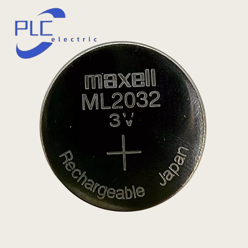 2pcs ML2032 ML 2032 3v RECHARGEABLE BATTERY MANUFACTURED 02/2024