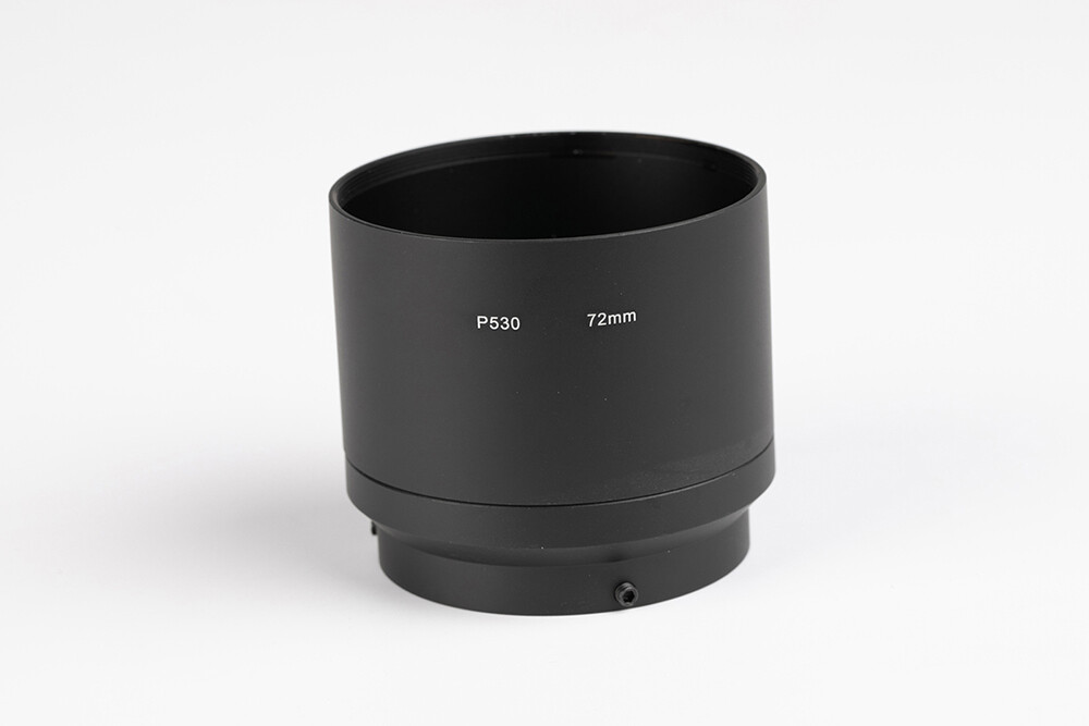 72mm Camera lens Adapter Ring for NIK Coolpix P510 520 530