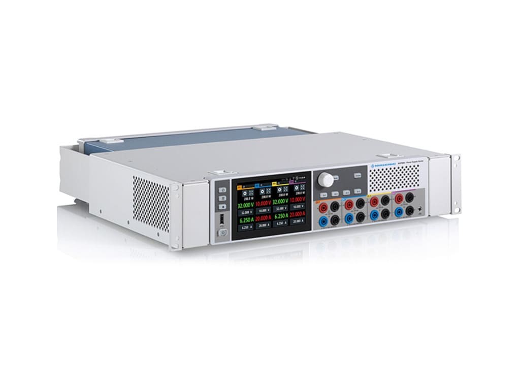 Rohde & Schwarz ZZA-GE23 - 19' Rack Adapter, 2HU (Catalog 5601.4059.02)