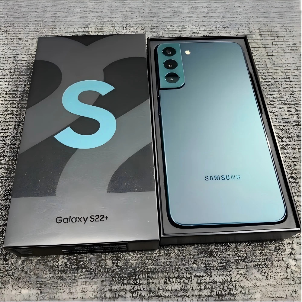 Factory NEW Samsung Galaxy S22+PLUS 5G S906U 128GB/256GB Unlocked all carriers