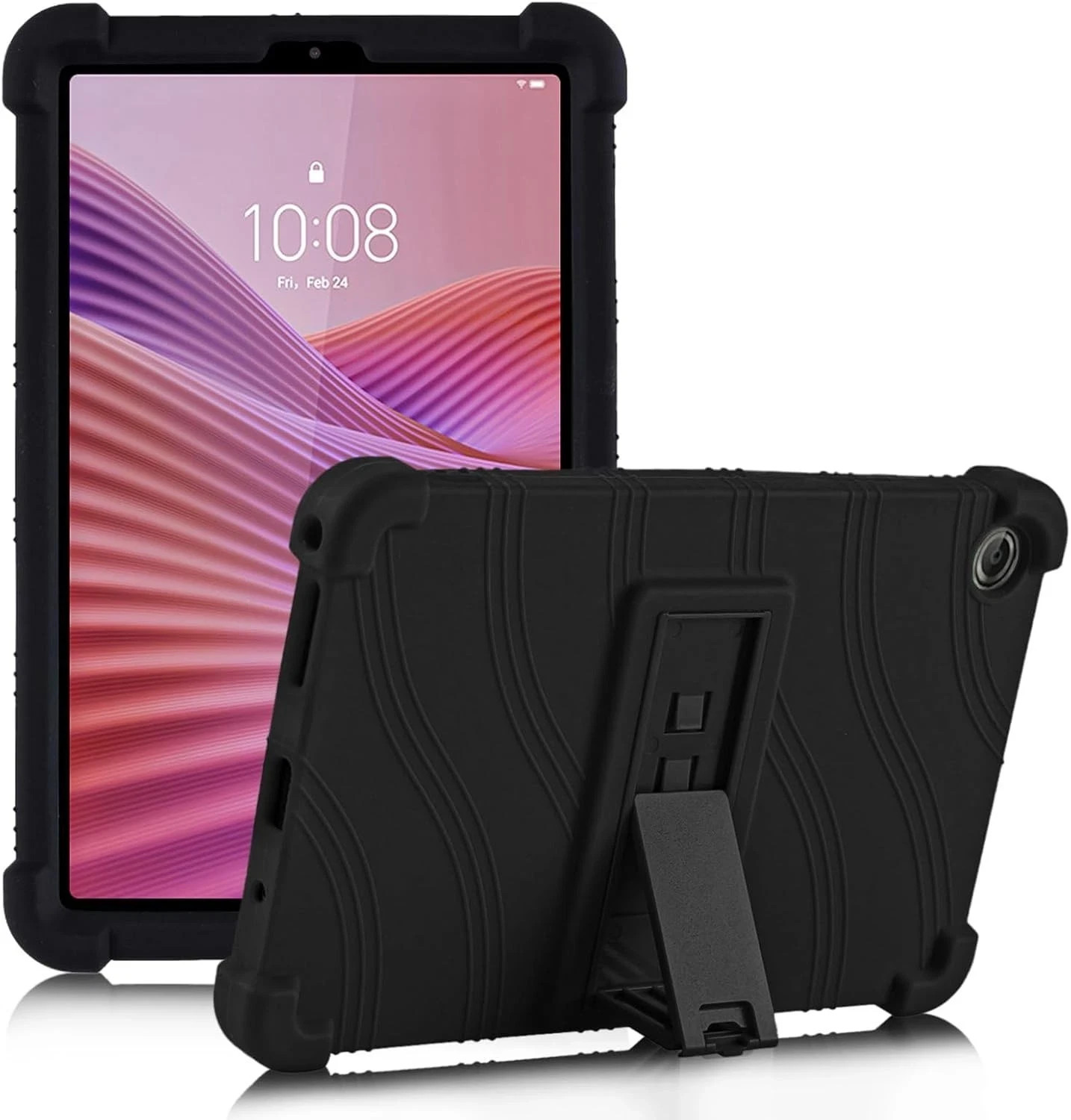 for Lenovo Tab One 8.7 Case 2025 Lenovo Tab One 8.7 inch Tab One-Black