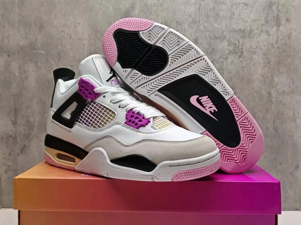 MEN Jordan 4 Retro 'Comic' 2026 - All Size US 7-12