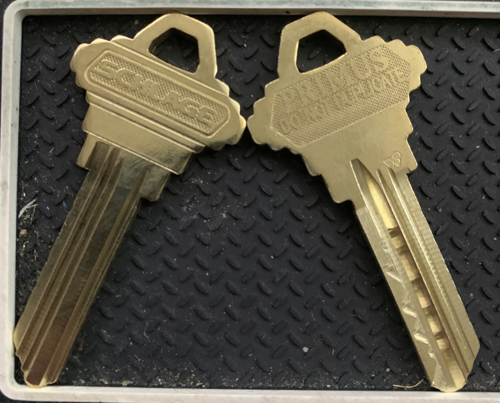 Schlage Primus WHML Key Blanks (box of 50)