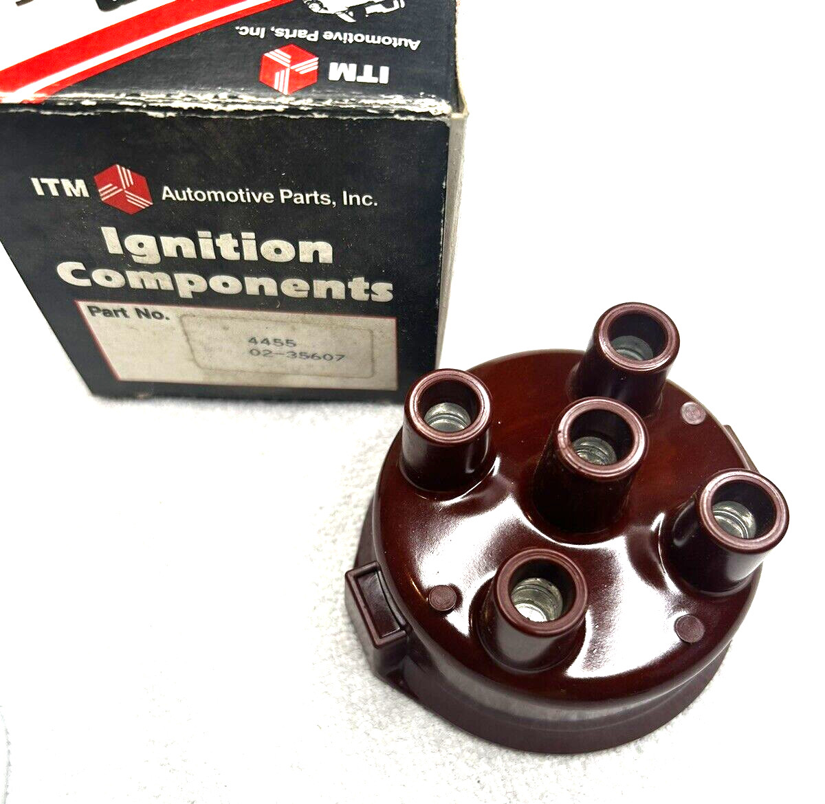 ITM Distributor Cap 02-35607