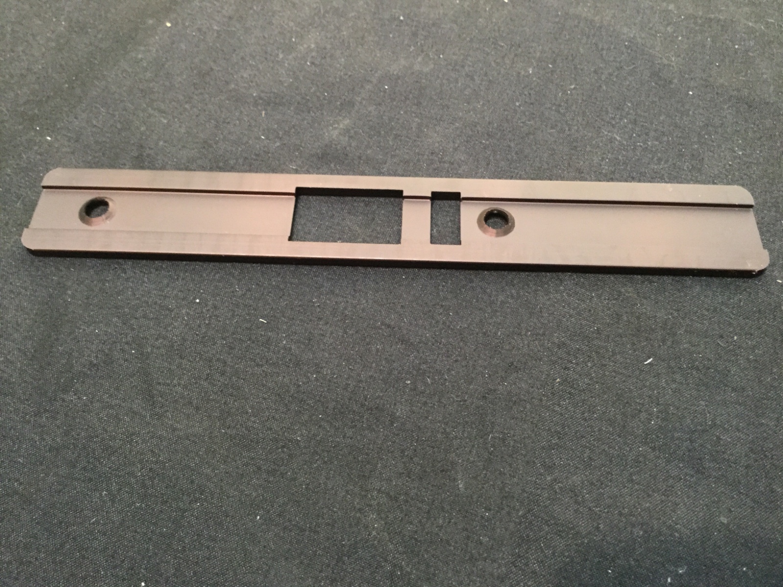 Locksmith US Lock 31/32 Left Hand Deadlatch