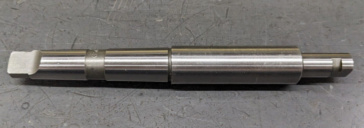 Greenfield 450-3078 25/32 OD Inverted Dr Arbor 1/2 Drive Taper Shank 2MT MT2 USA