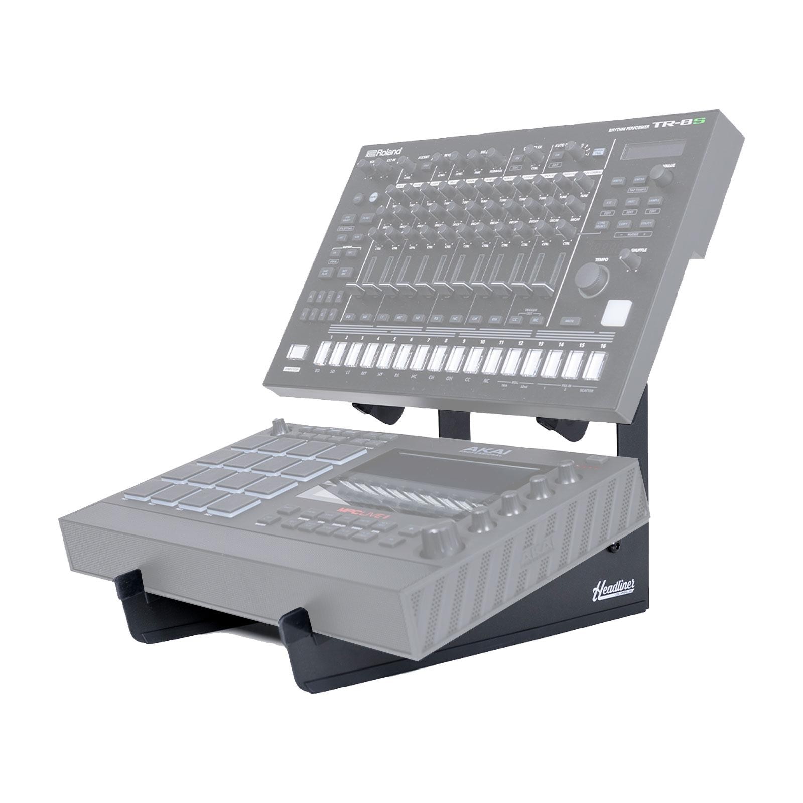 Headliner HL22057 2-Tier XL Desktop Production Stand