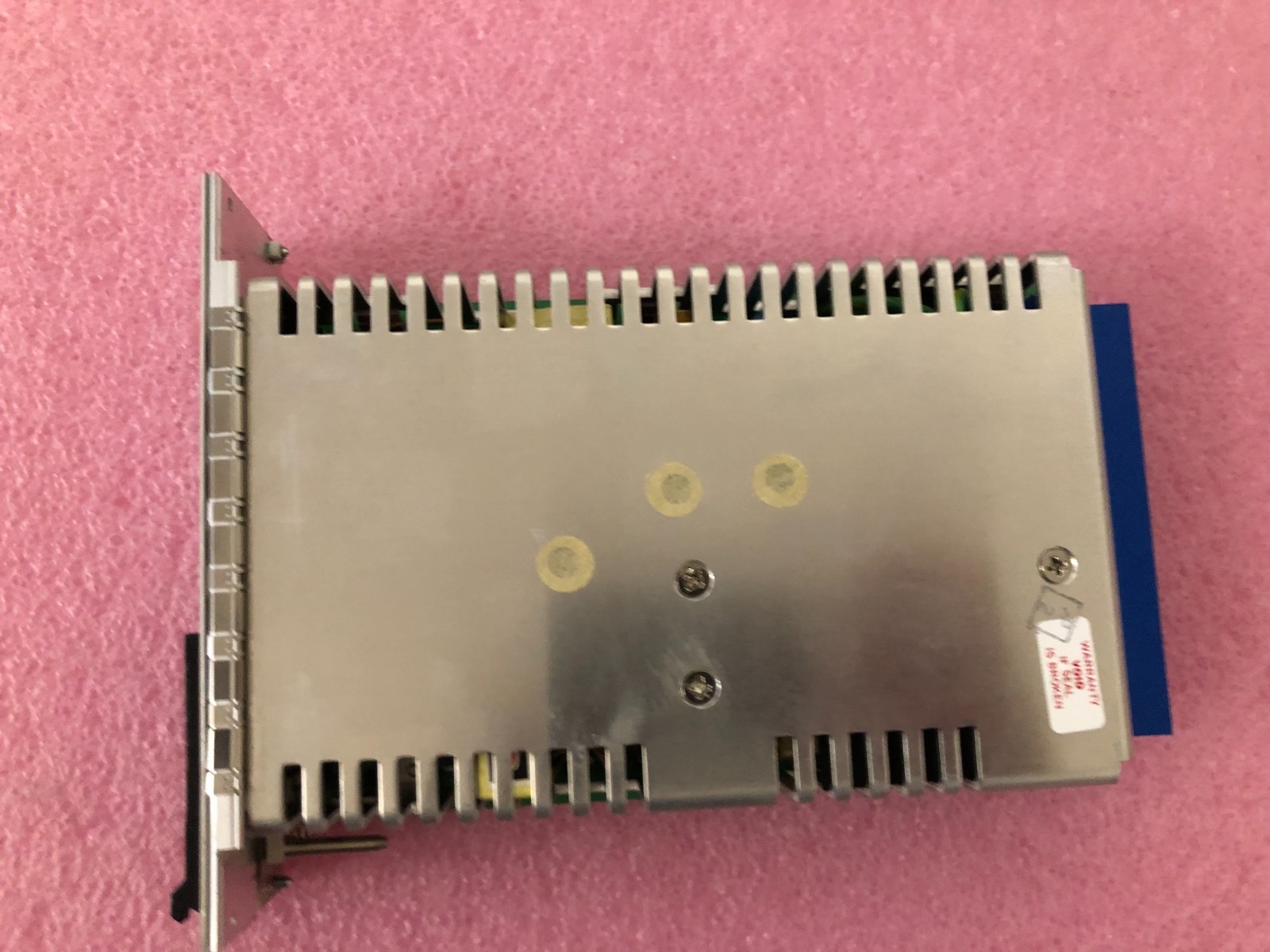 Jasper Electronics 02101-208 Power Supply Module PCI204-1022-4