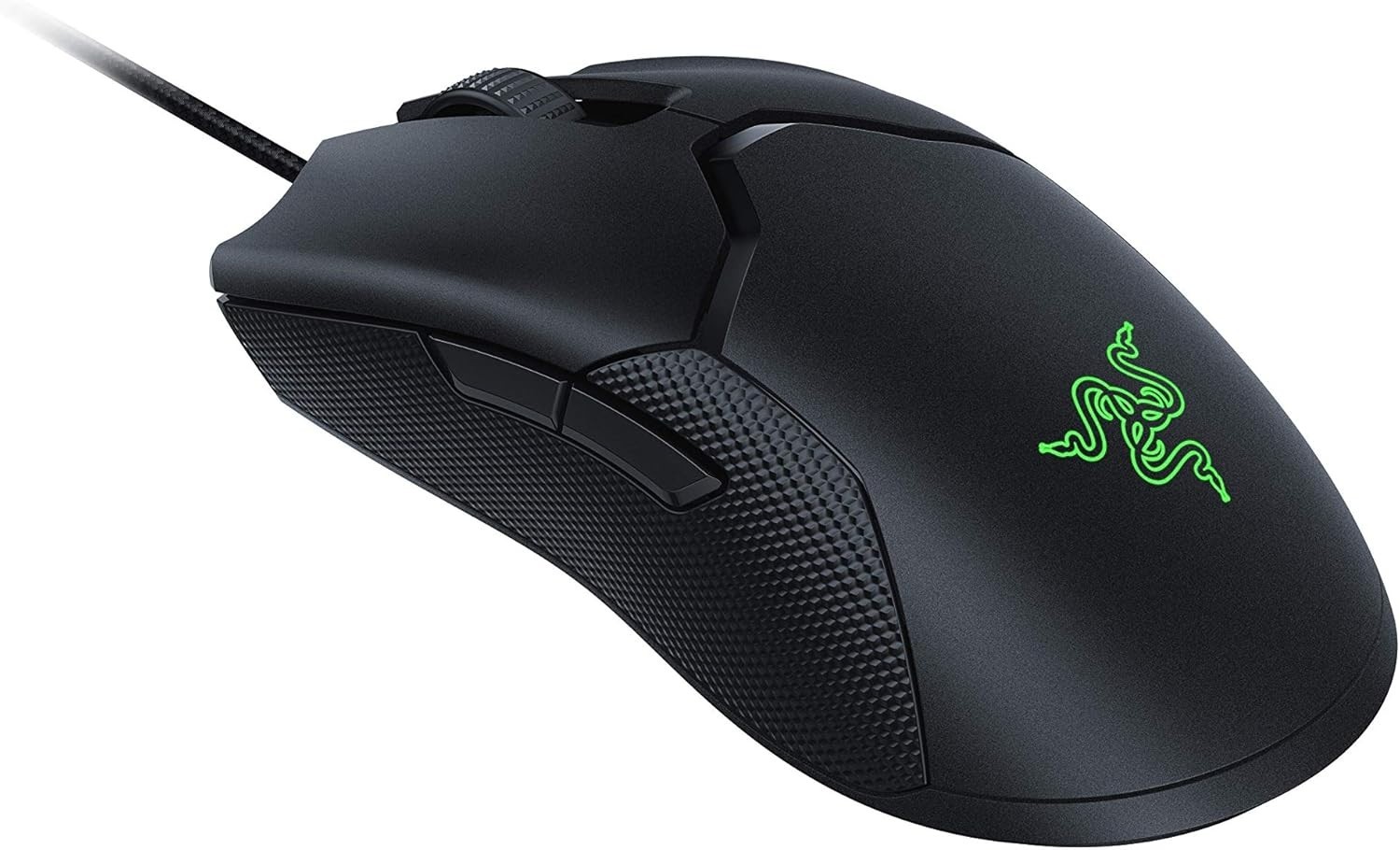 Razer Viper 8KHz Ultralight Ambidextrous Wired Gaming Mouse