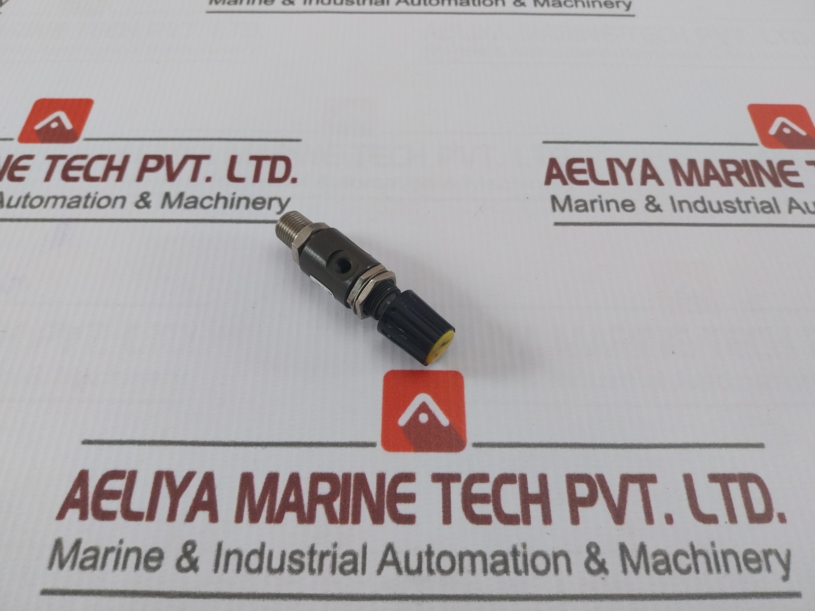 PNEUMADYNE PNV0-1 Flow Control & Needle Valve