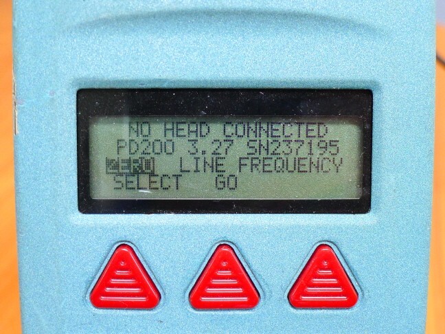 OPHIR PD200 Digital Laser Power Meter