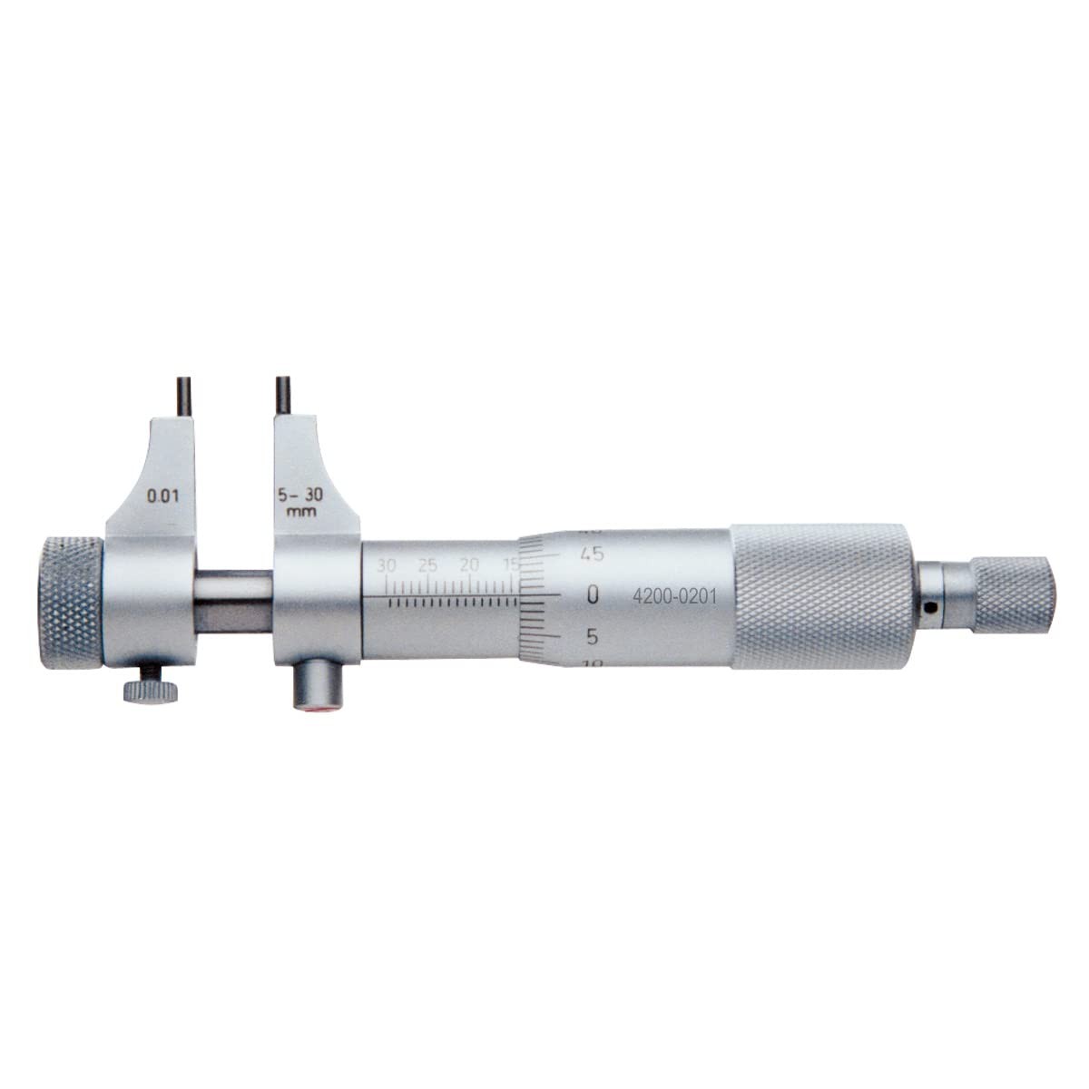 HHIP PRECISION .2-1.2" INSIDE MICROMETER 0.001" GRADUATION (4200-0201)