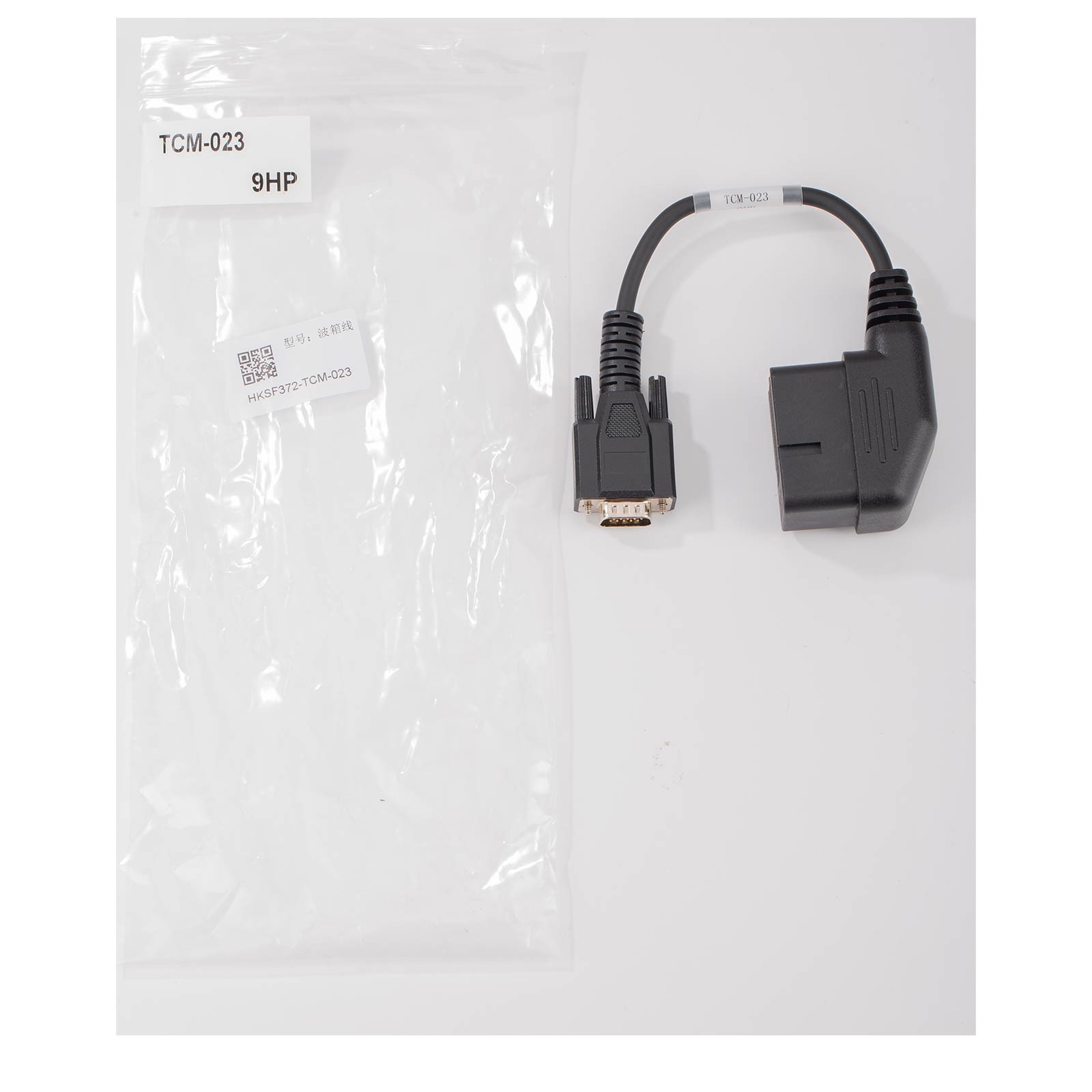 OBDSTAR TCM-023 9HP Cable US