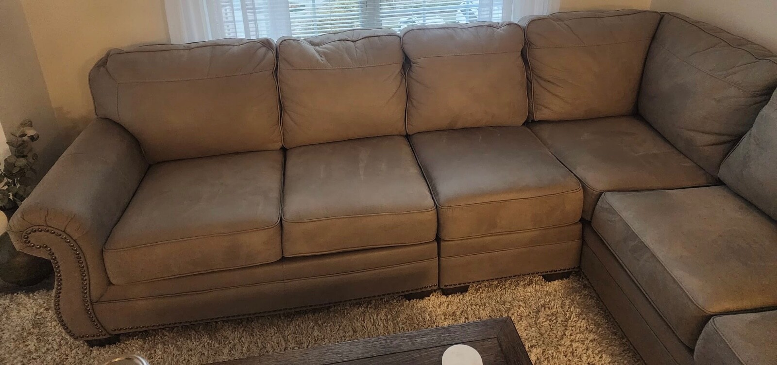 sectional sofa