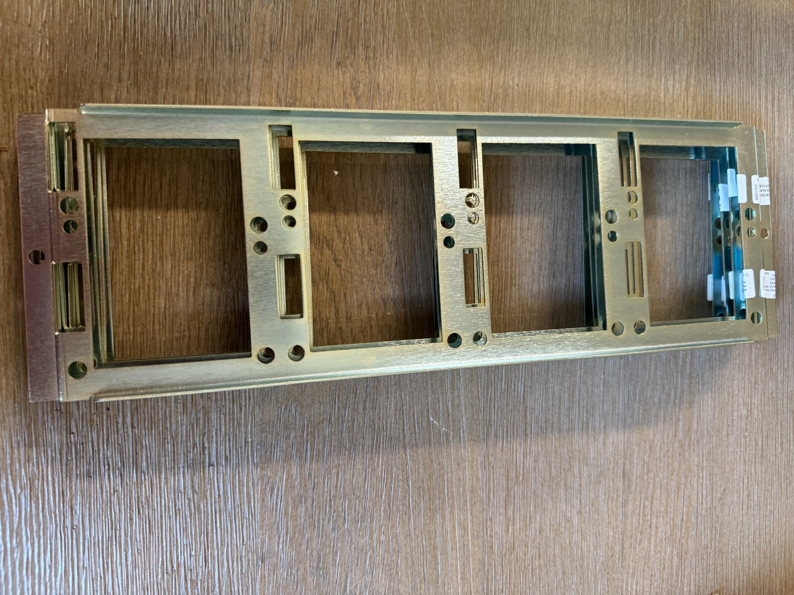 SIEMENS ID-MP - Mount Plate Control Module 500-633027