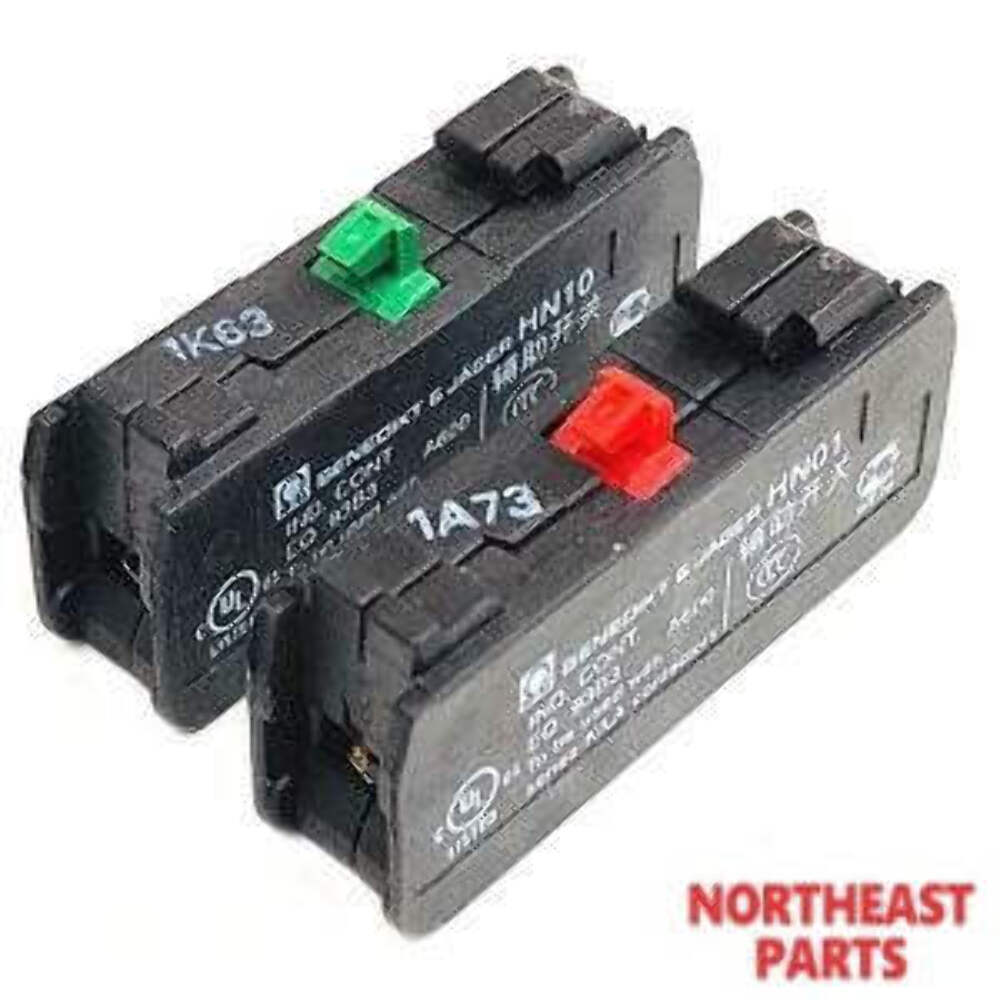 Benedikt & Jager Contact Block HN01