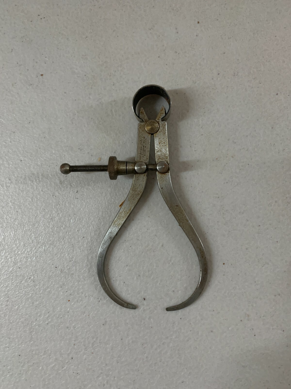 LUFKIN 41-4  4" OUTSIDE CALIPER   IN STOCK