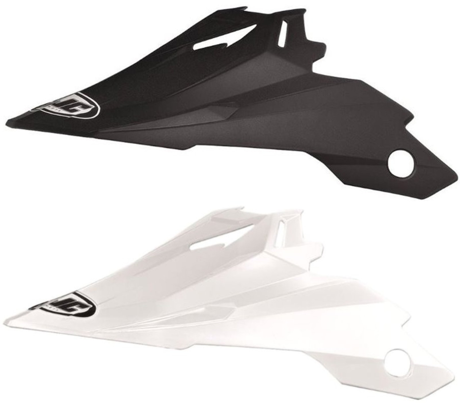 HJC CL-XY 2 Youth Helmet Solid Visor/Peak