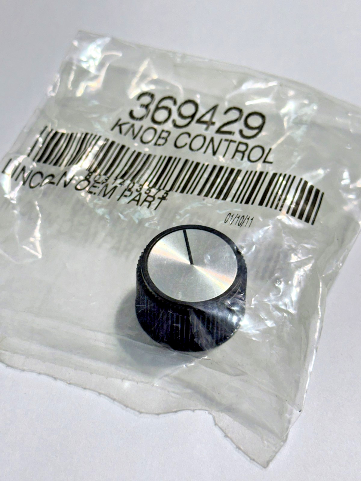 LINCOLN 369429 CONTROL KNOB