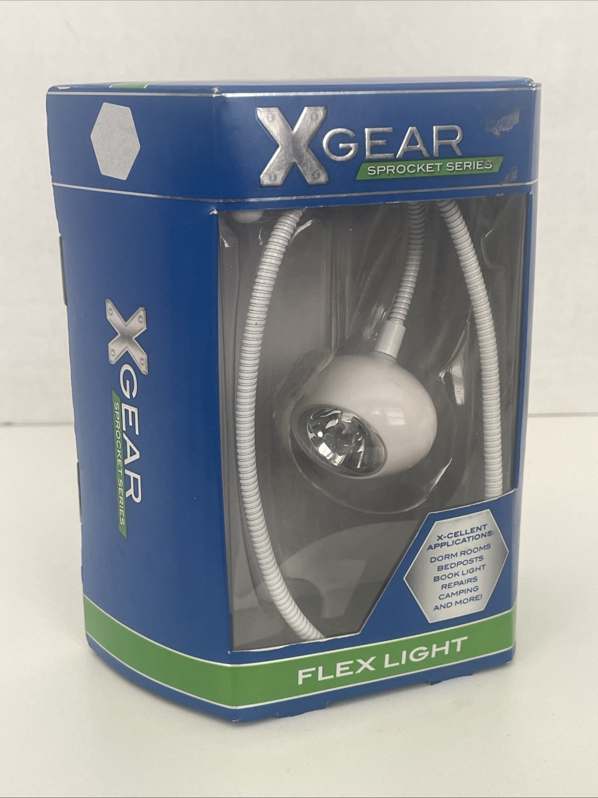 XGEAR FLEX LIGHT FACTORY SEALED