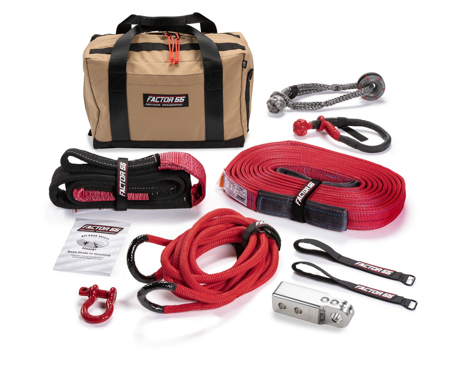 Factor 55 00494-05 Winch Accessory Kit