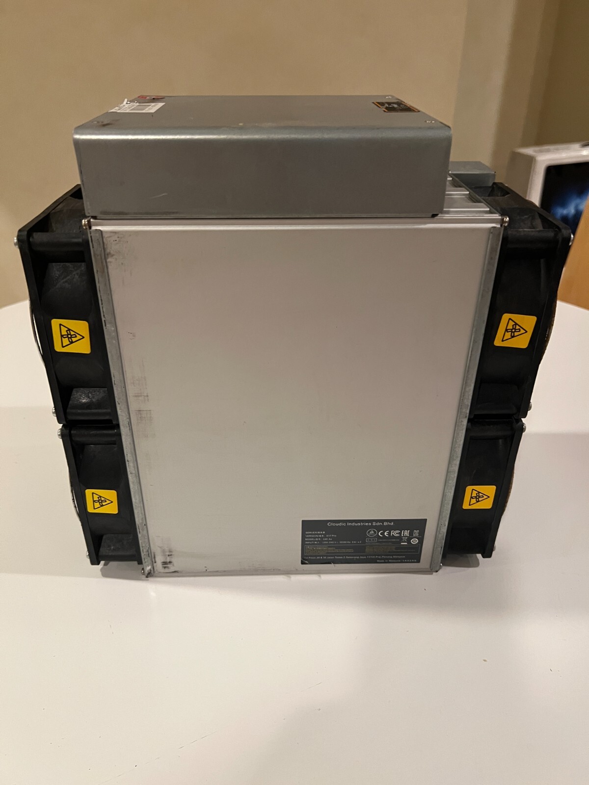 Bitmain S17 Pro (53TH) – ASIC Miner - Used/As is - PLEASE READ DESCRIPTION