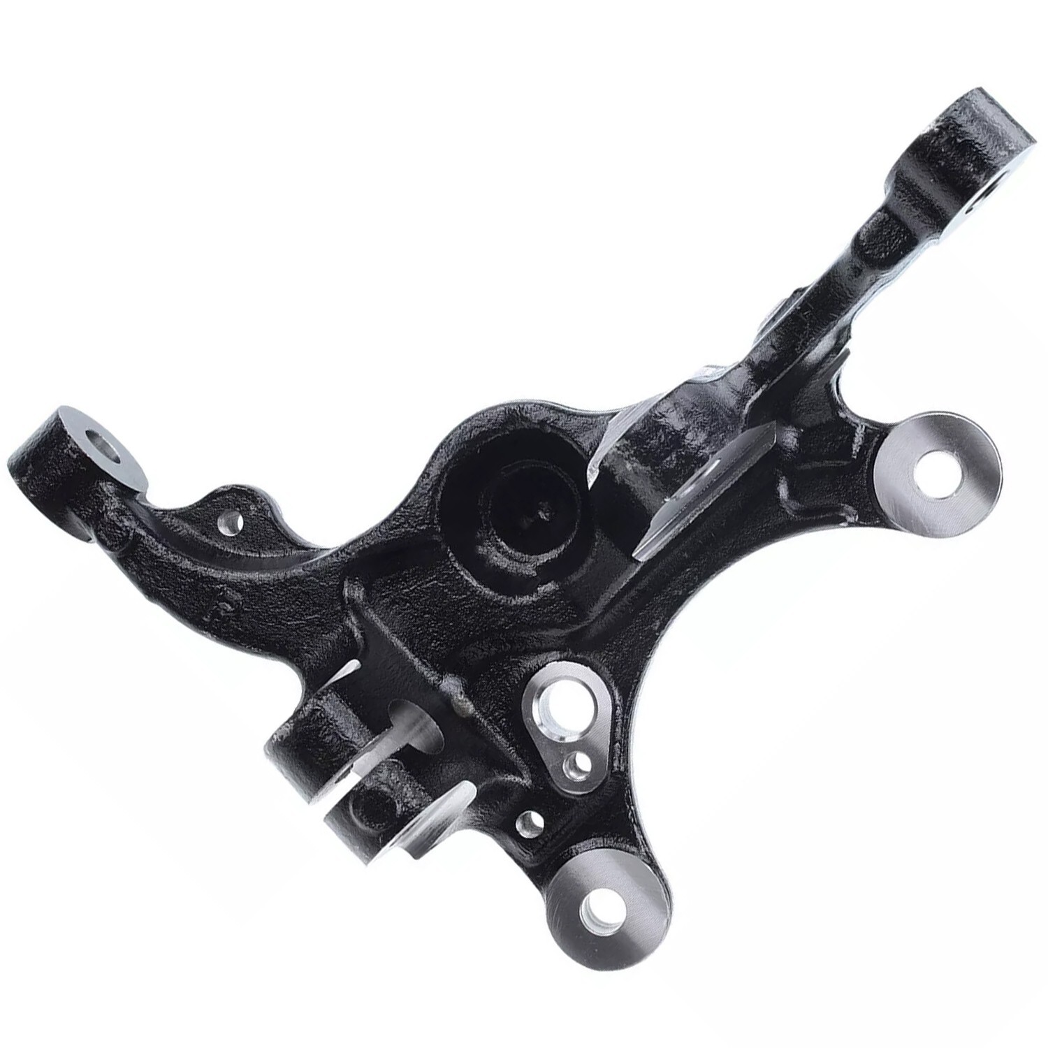 Front Right Passenger Side Steering Knuckle Assembly for 2005-2010 Ford Mustang