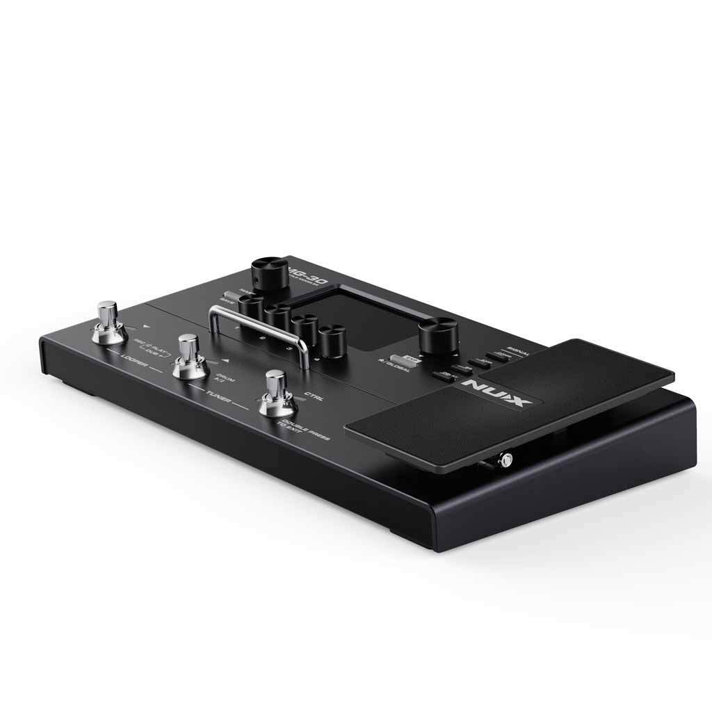 NUX MG30 Versatile Multi-Effects Modeler w/Built-in Recording Interface