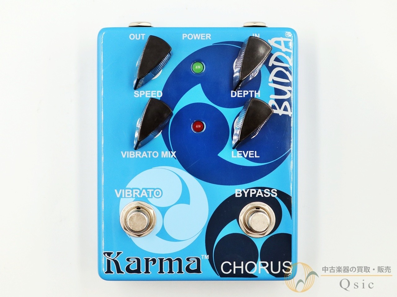 Budda Karma Chorus Used Chorus