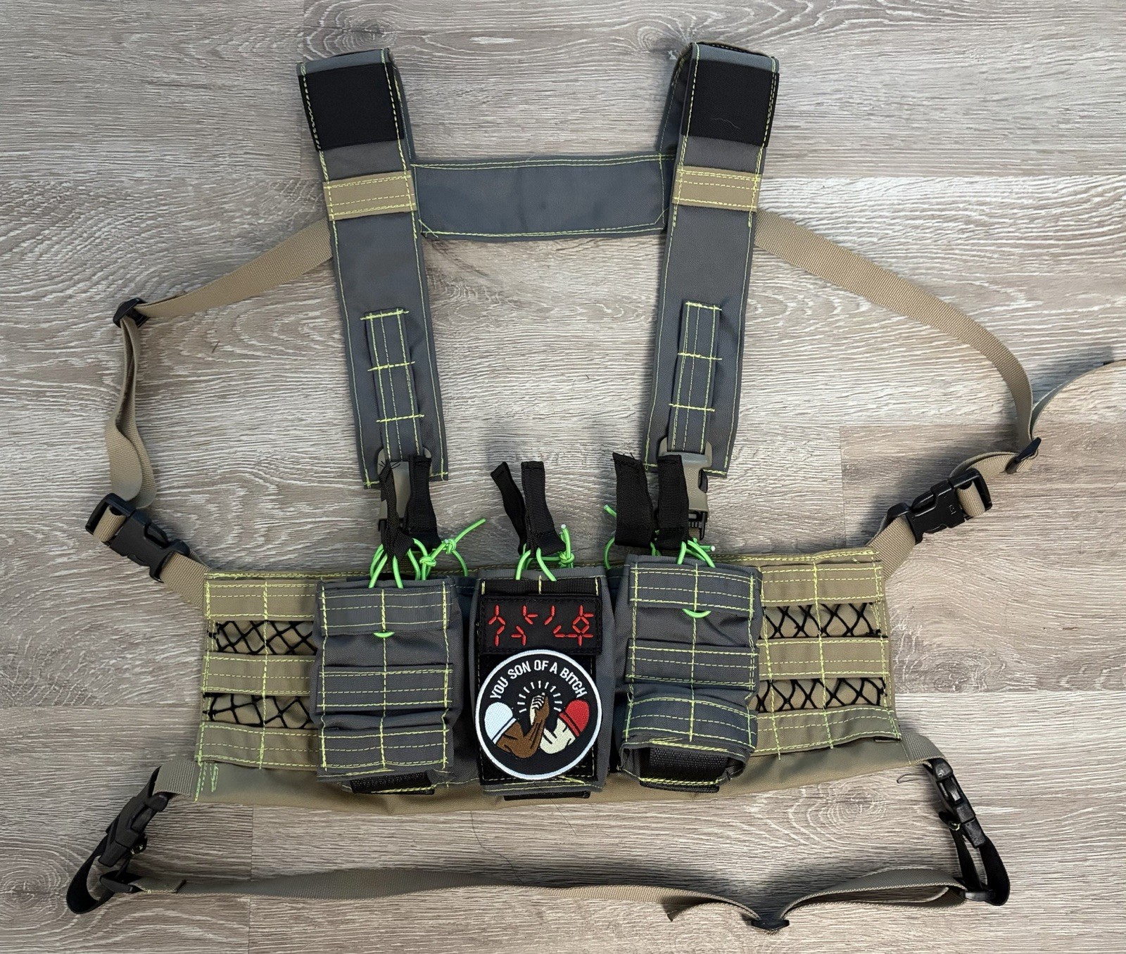 Chest Rig